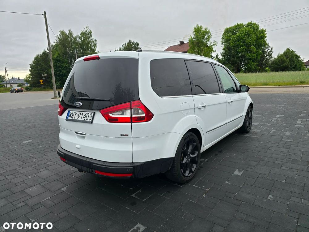 Ford Galaxy 2.0 TDCi Platinium X (Titanium) - 6