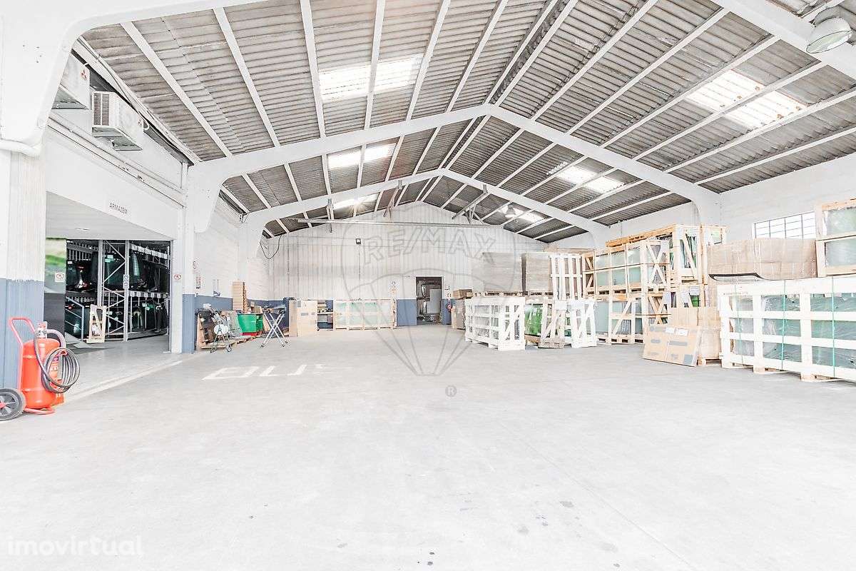 Armazém  para venda - Grande imagem: 2/9