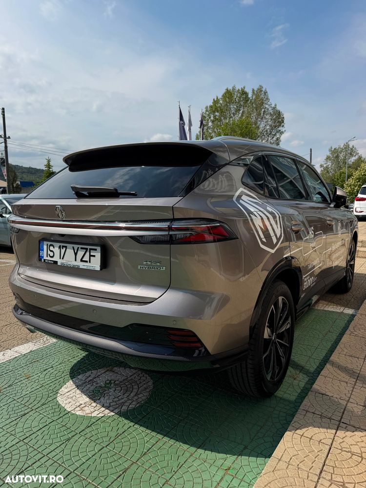MG HS 1.5 T-GDi HEV Exclusive - 6