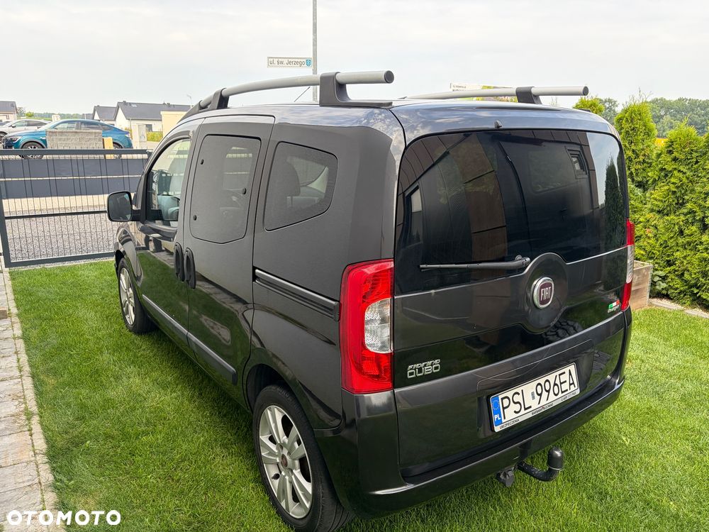 Fiat Fiorino Kombi Elegant - 5