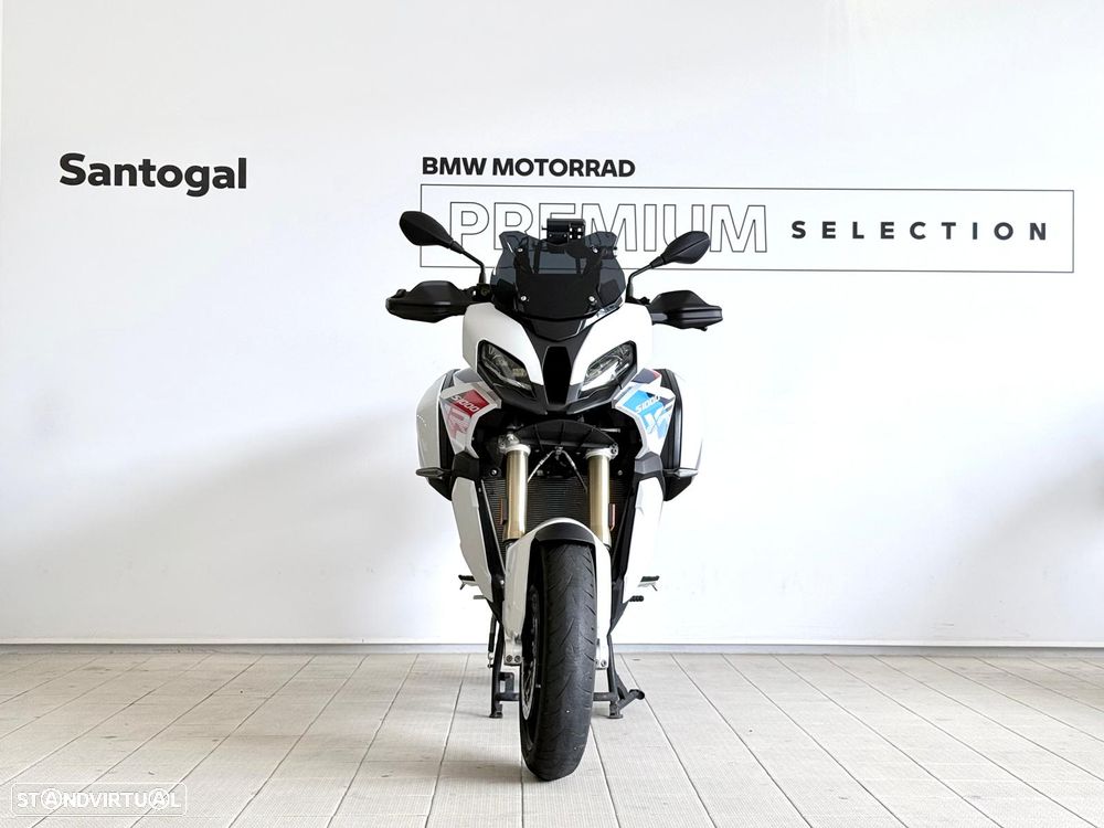BMW S 1000 XR M MOTOSPORT - 3