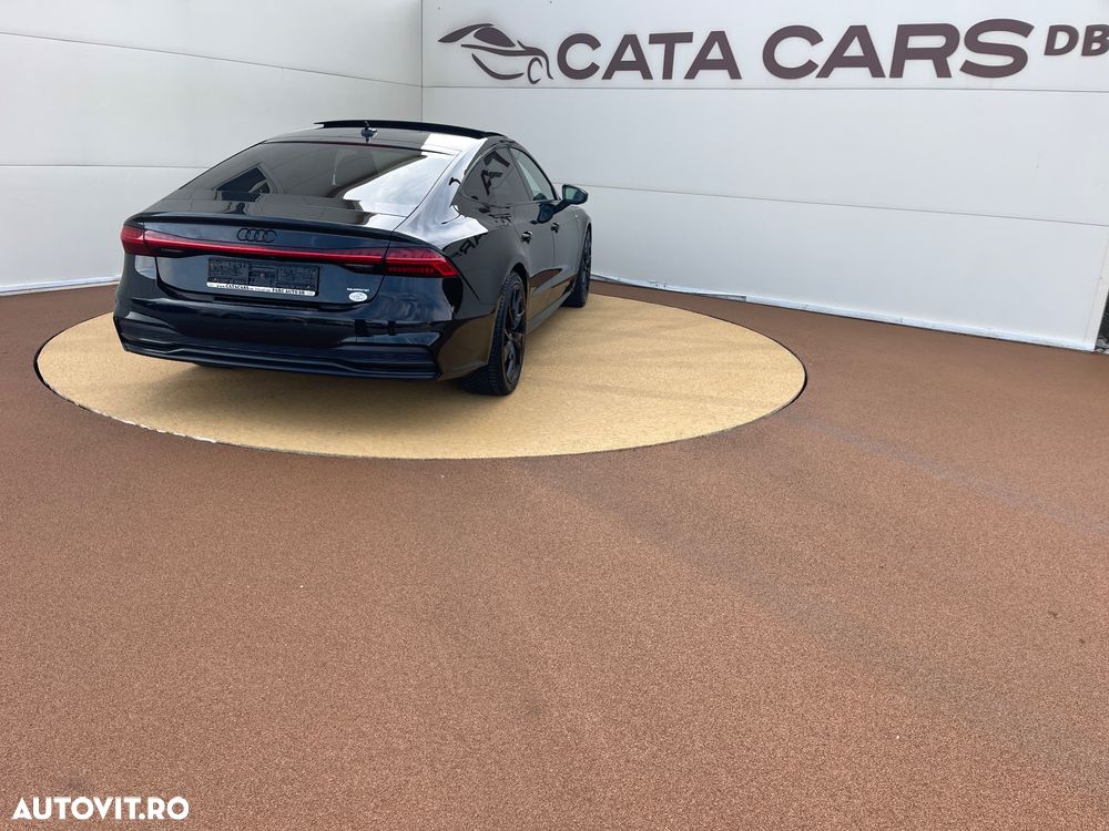 Audi A7 3.0 55 TFSI quattro S tronic - 14