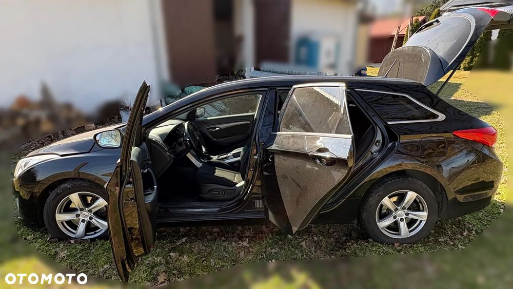 Hyundai i40 1.7 CRDi Classic - 15