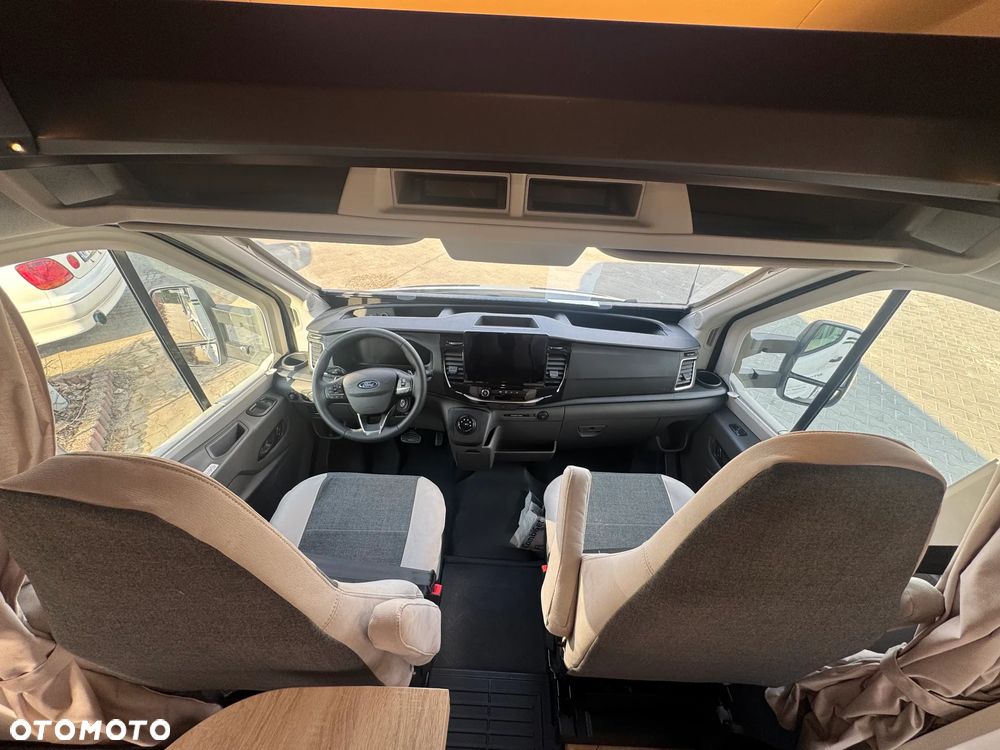 Ford Chausson 627 Titanium Line - 14