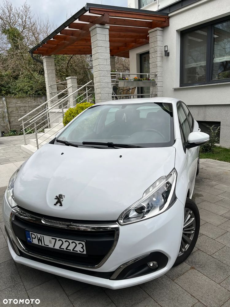 Peugeot 208 1.2 PureTech Access - 5