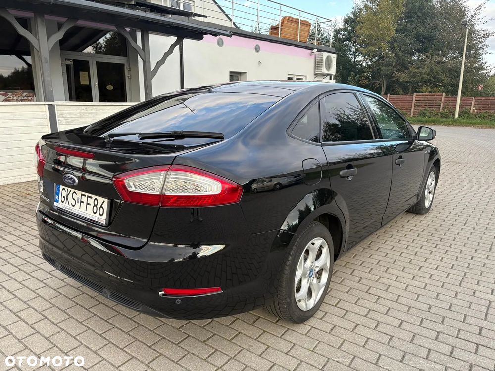 Ford Mondeo 2.0 TDCi Platinium X Plus (Titanium) - 15