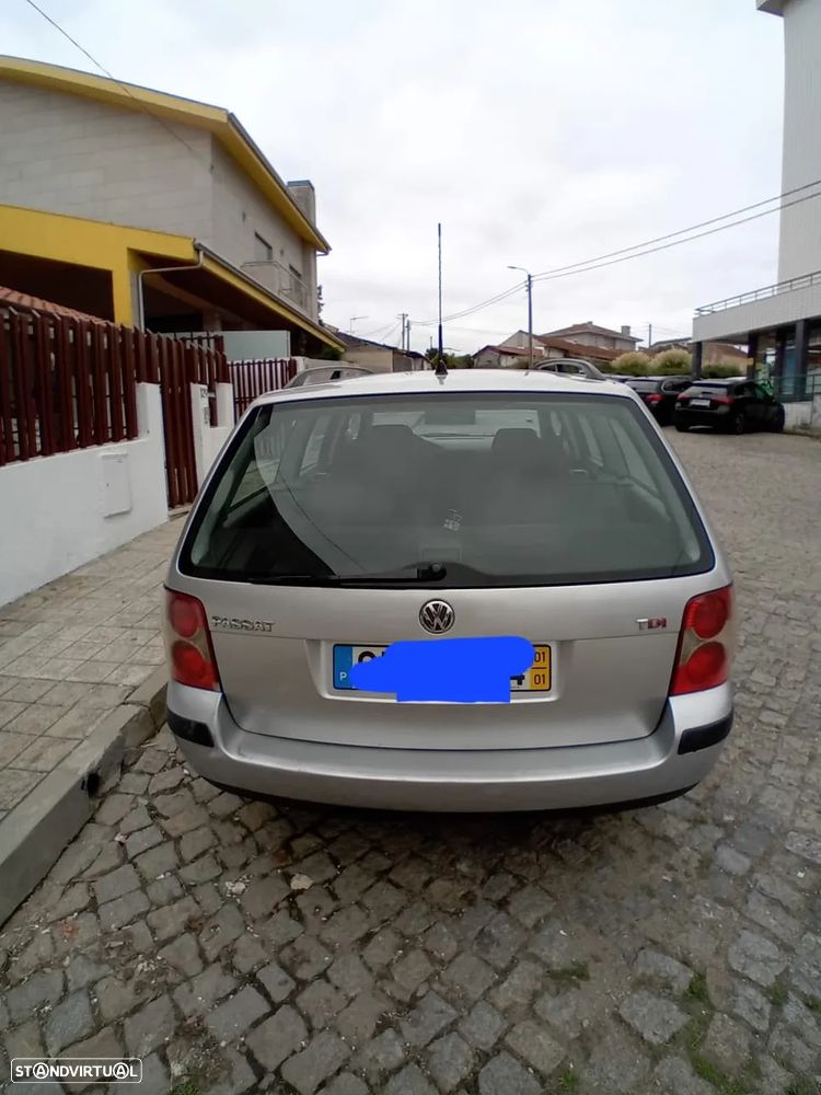 VW Passat - 2