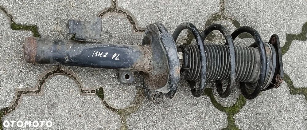 Focus MK2 amortyzator przedni przód LEWY 1,6TDCI 1,8TDCI C MAX Ford