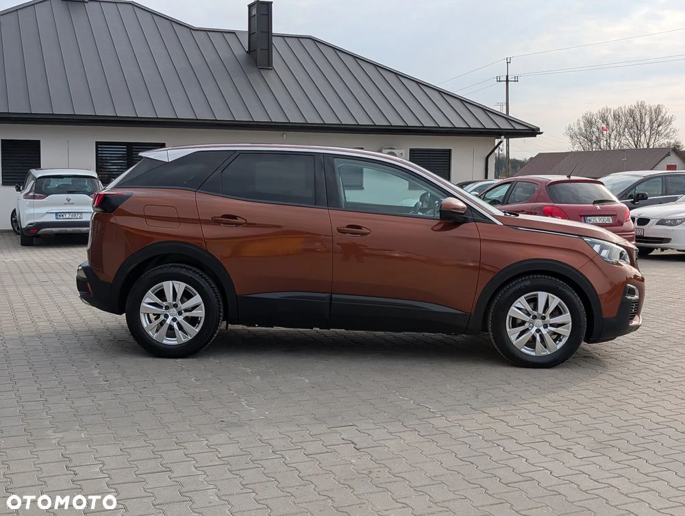 Peugeot 3008 BlueHDi 120 Stop & Start EAT6 Allure - 15
