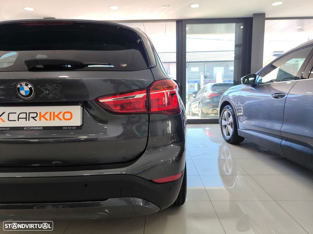 BMW X1 16 d sDrive Advantage - 8