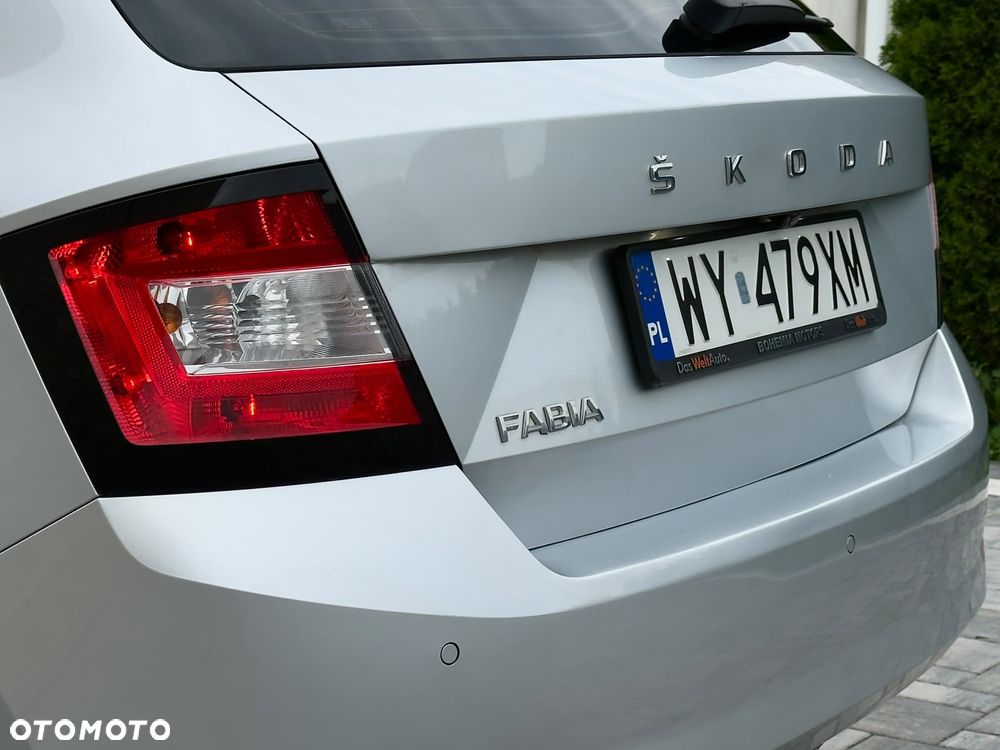 Skoda Fabia 1.0 TSI Style - 18