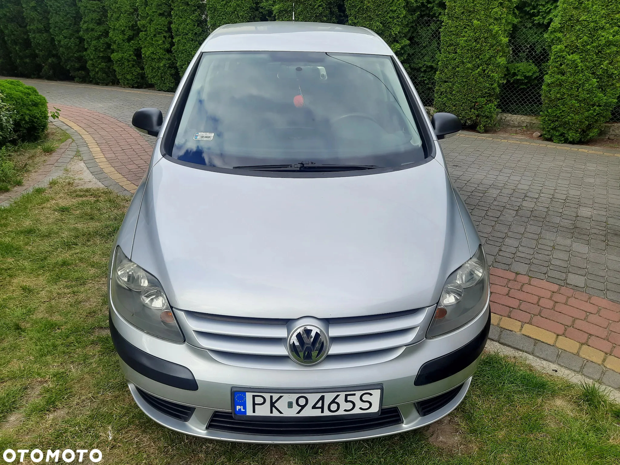 Volkswagen Golf Plus 1.6 Edition - 3