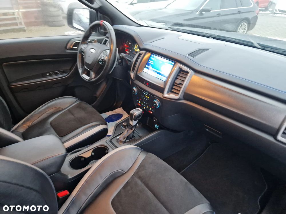 Ford Ranger 2.0 EcoBlue 4x4 DC Raptor - 18
