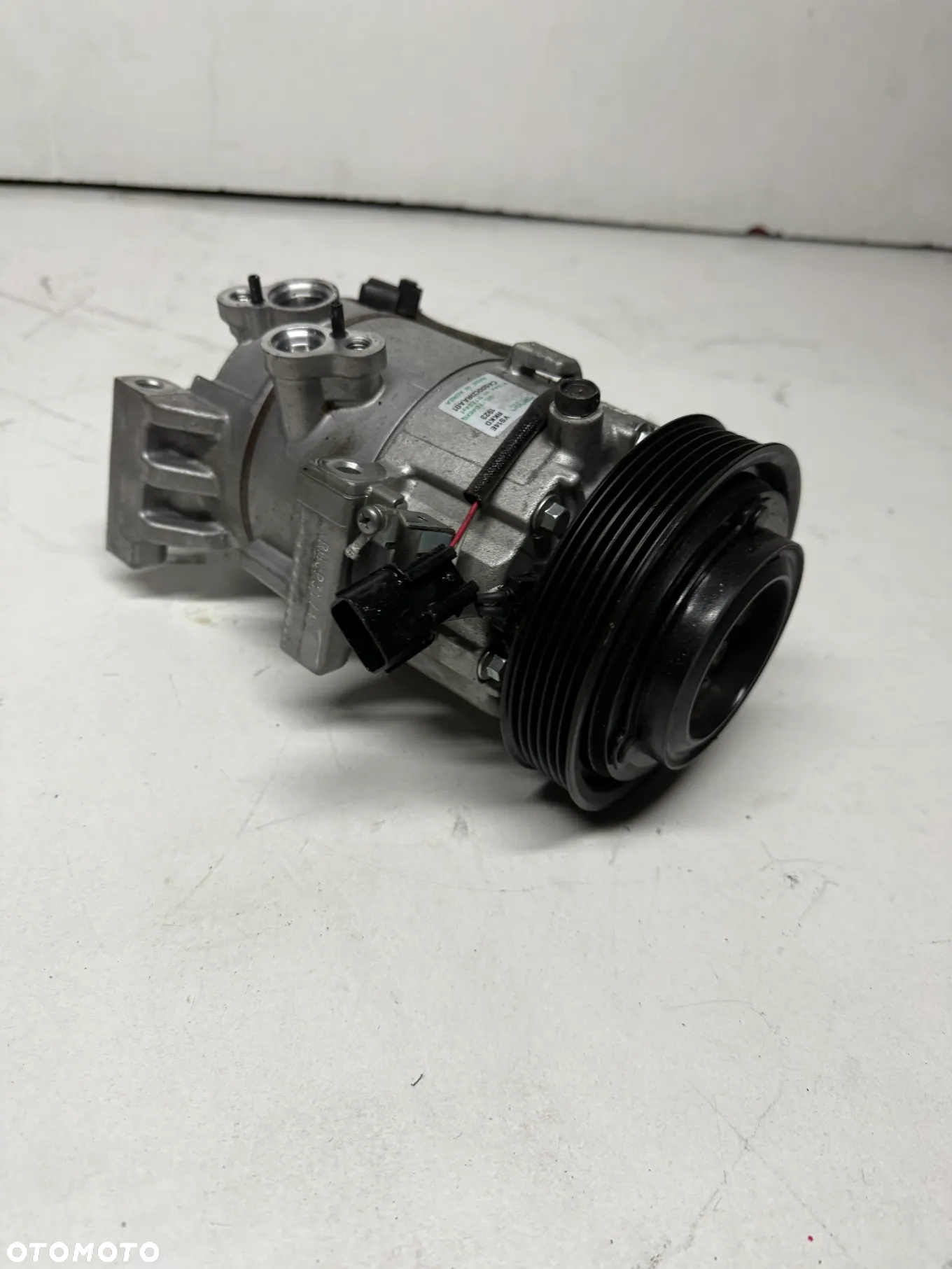 PROCEED CEED III 1.6T-GDI SPRĘŻARKA KLIMATYZACJI 97701-M6450 IGŁA - 2