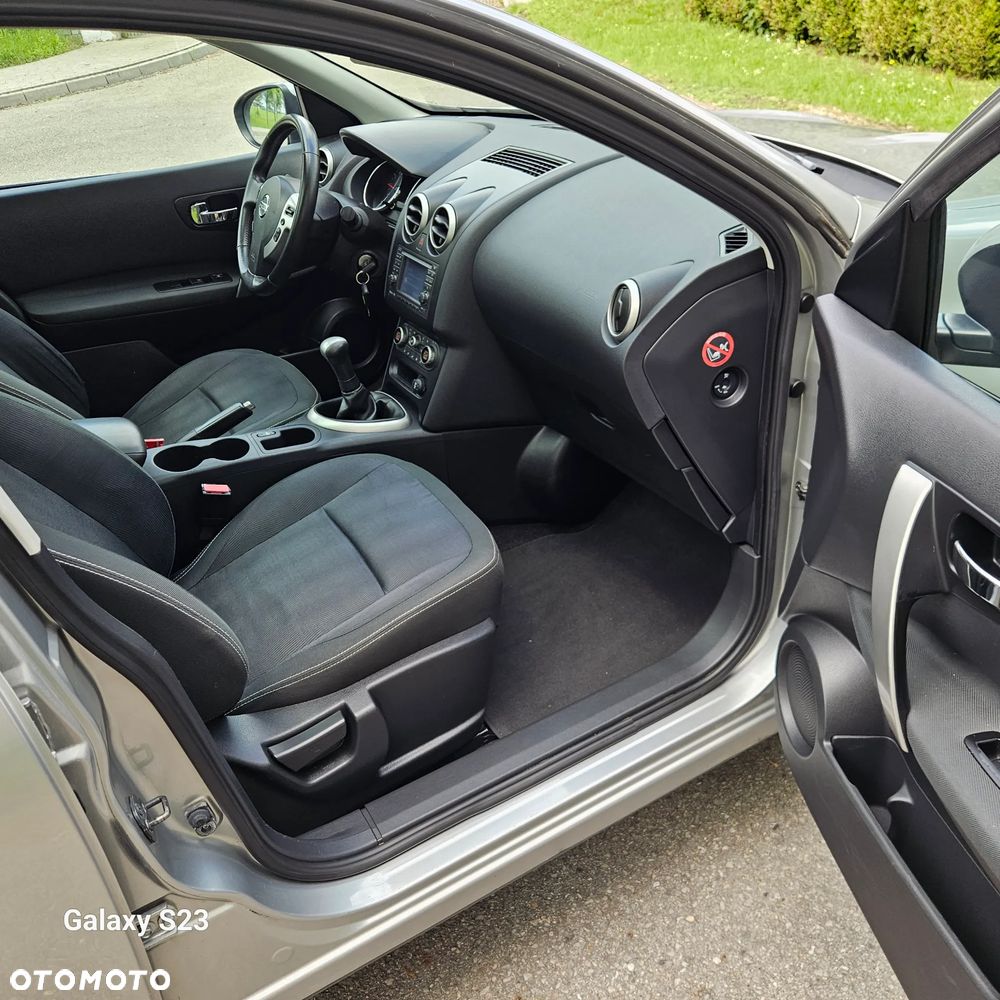 Nissan Qashqai 1.6 acenta - 29