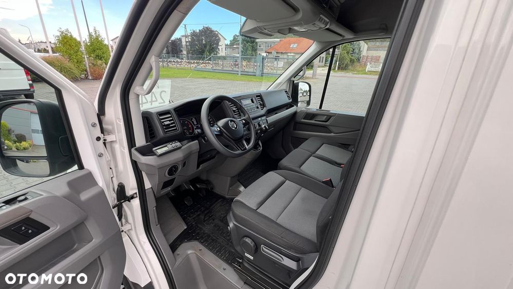 Volkswagen Crafter L3H2 Chłodnia Long Maxi Funkcja Grzania + 230V Salon PL - 10