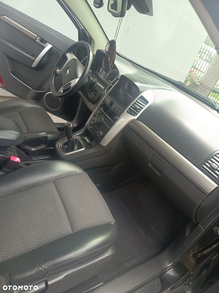 Chevrolet Captiva - 4