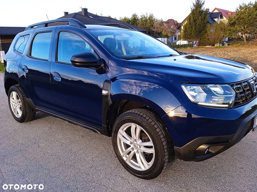 Dacia Duster 1.6 SCe Laureate S&S - 2