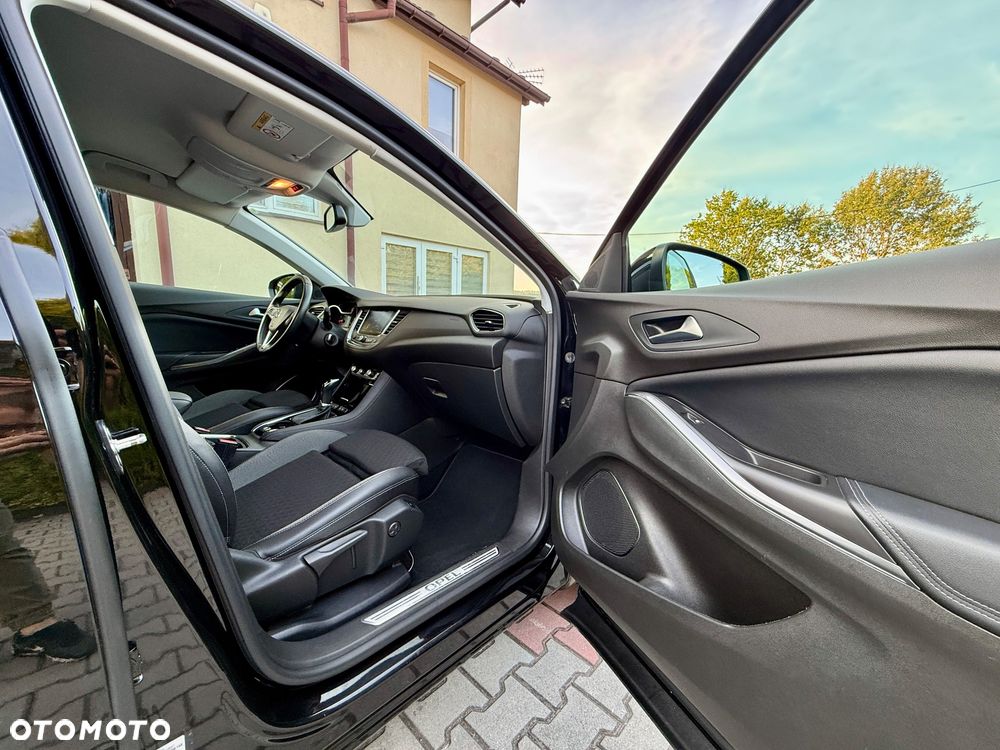 Opel Grandland X 1.2 T Elite S&S - 21