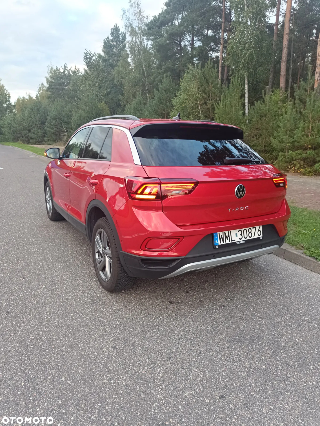 Volkswagen T-Roc 1.5 TSI Special Edition DSG - 6