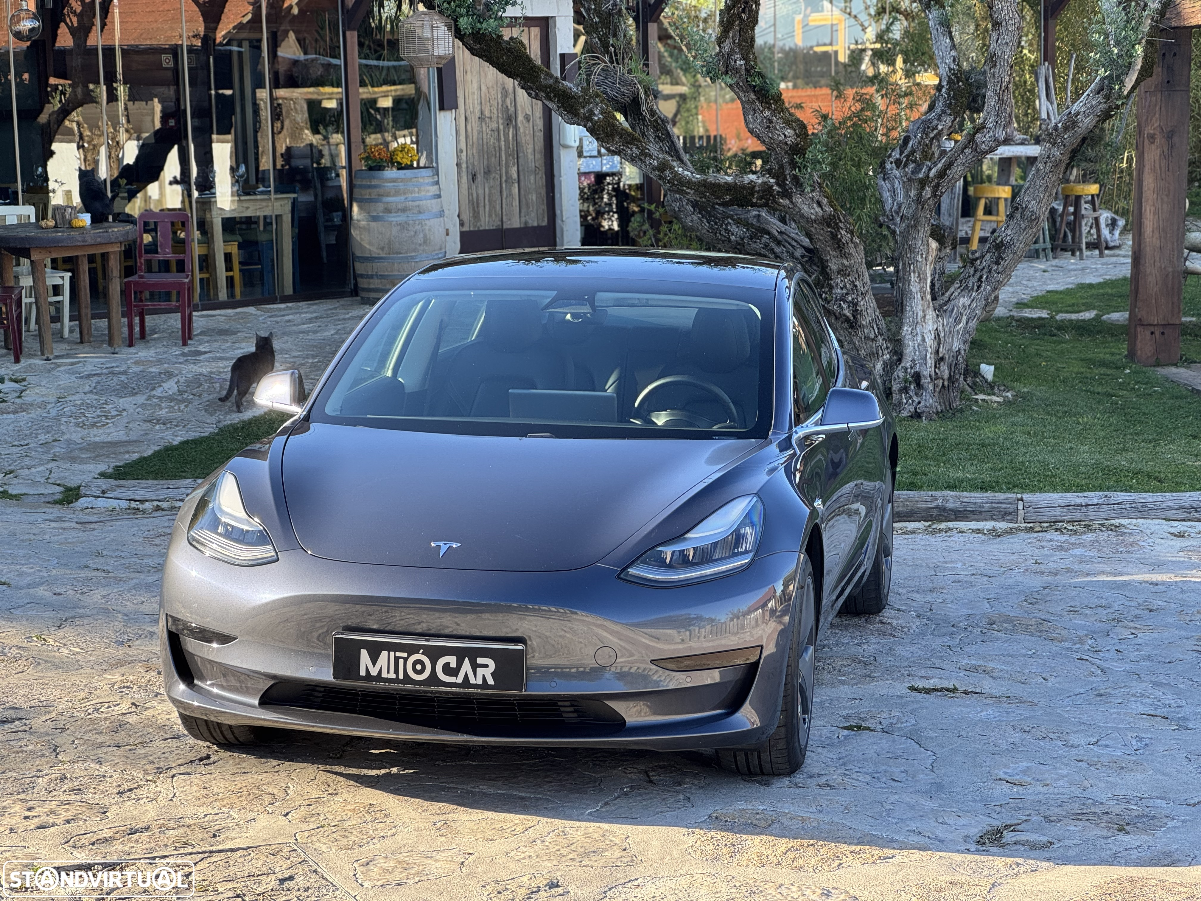 Tesla Model 3 Standard Range Plus RWD - 3