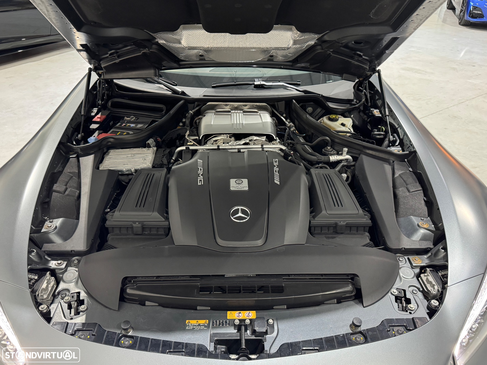 Mercedes-Benz AMG GT C - 40