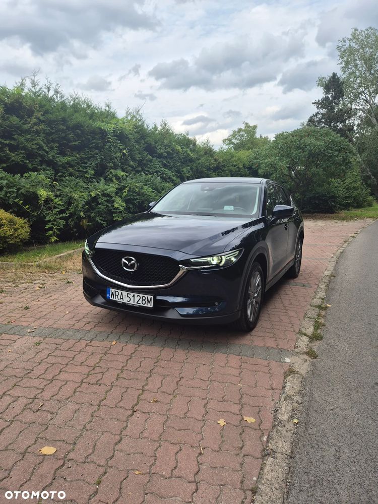 Mazda CX-5 2.0 Skyprestige AWD - 2