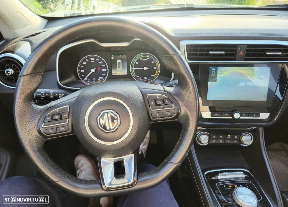 MG ZS EV 44.5 kWh Luxury - 7