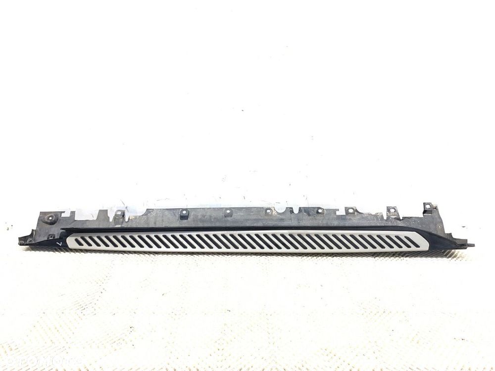 LISTWA PROGOWA LEWY  BMW X6 (F16, F86) 2014 - 2019 xDrive 30 d 190 kW [258 KM] olej napędowy 2014 - - 1