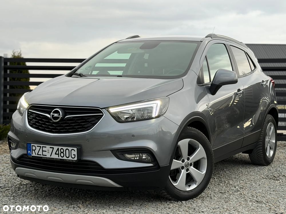 Opel Mokka X 1.4 ECOFLEX Start/Stop Active - 3