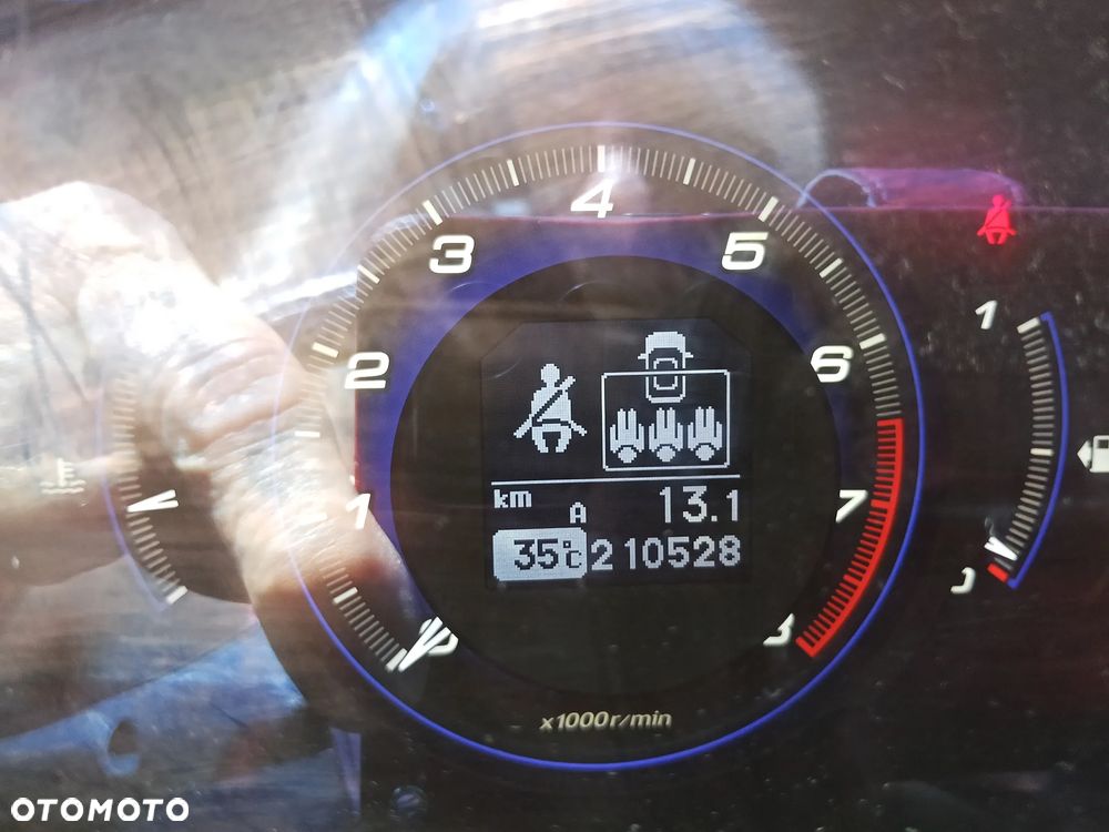 Honda Civic 1.4 Comfort - 4