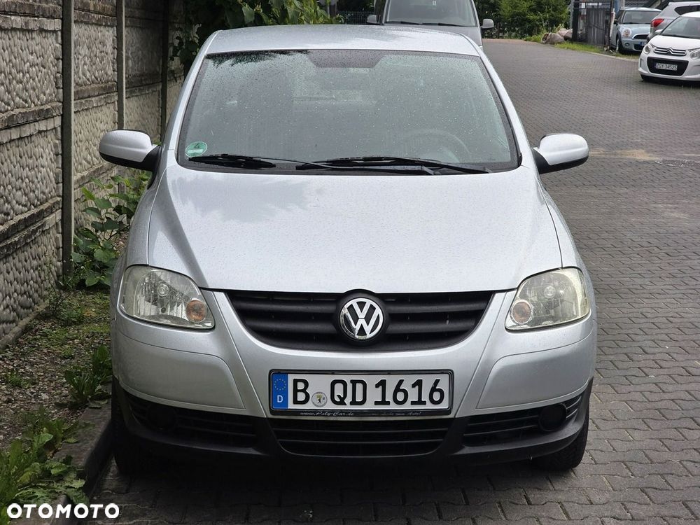 Volkswagen Fox - 2