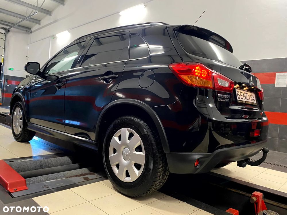 Mitsubishi ASX 1.6 2WD Edition 100 - 7