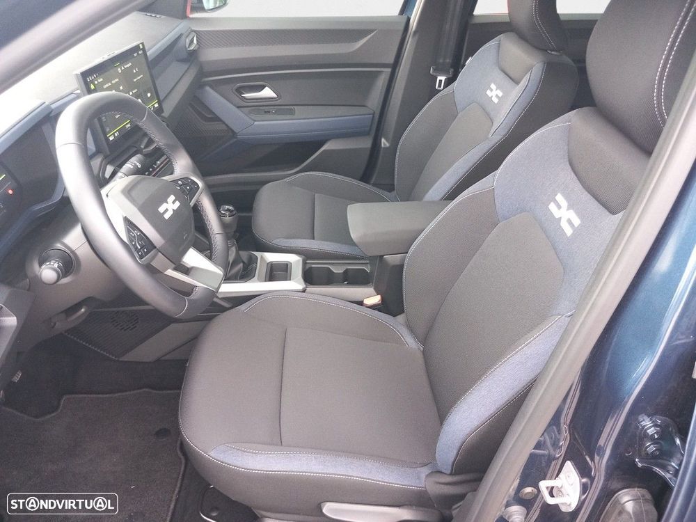 Dacia Bigster 1.2 Mild Hybrid Expression - 8