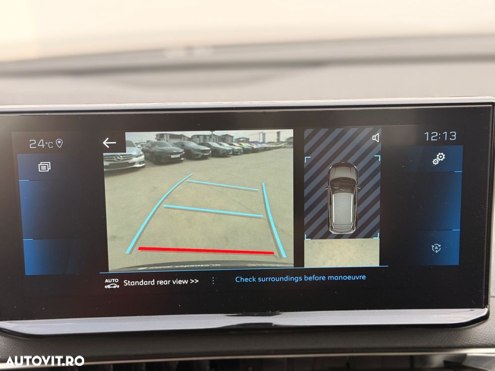 Peugeot 3008 1.5 BlueHDI 130 EAT8 Active Pack - 6