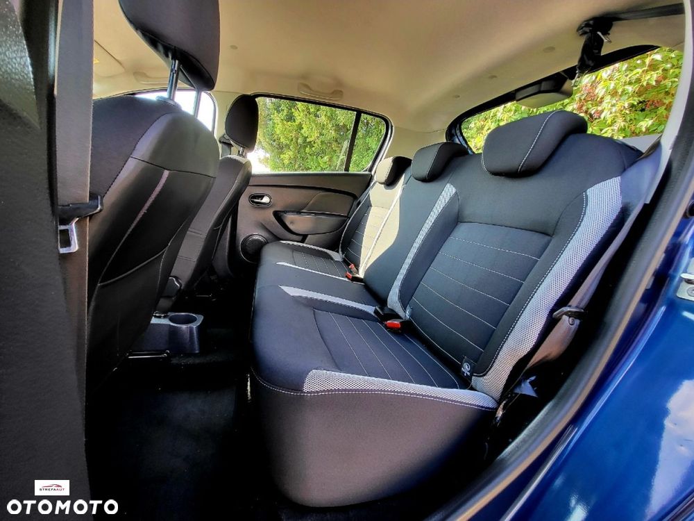 Dacia Sandero Stepway - 6
