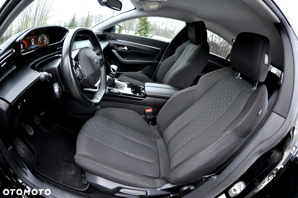 Peugeot 508 1.5 BlueHDi Allure S&S - 7