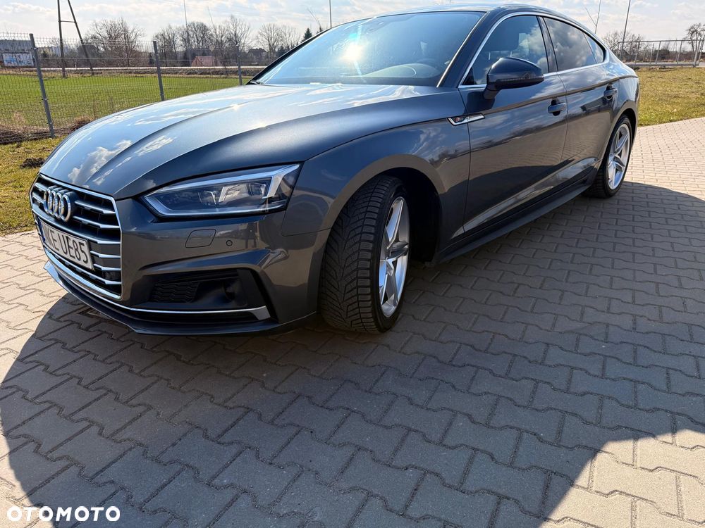 Audi A5 Sportback 2.0 TFSI Quattro S tronic - 3
