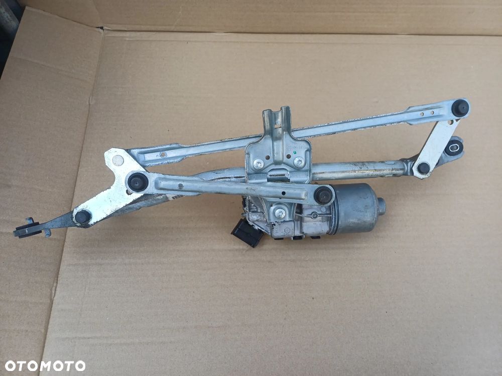 Cirtoen Berlingo Partner II III 08-18 mechanizm silniczek wycieraczki przód Europa 9682861480 0390241621 - 4