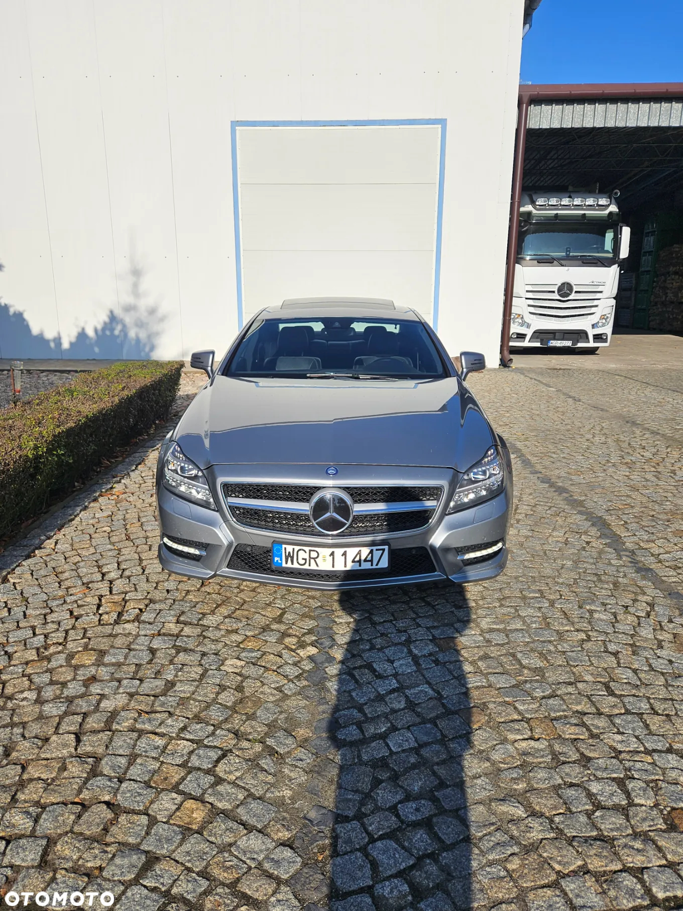 Mercedes-Benz CLS 350 CDI 4-Matic BlueEff - 2
