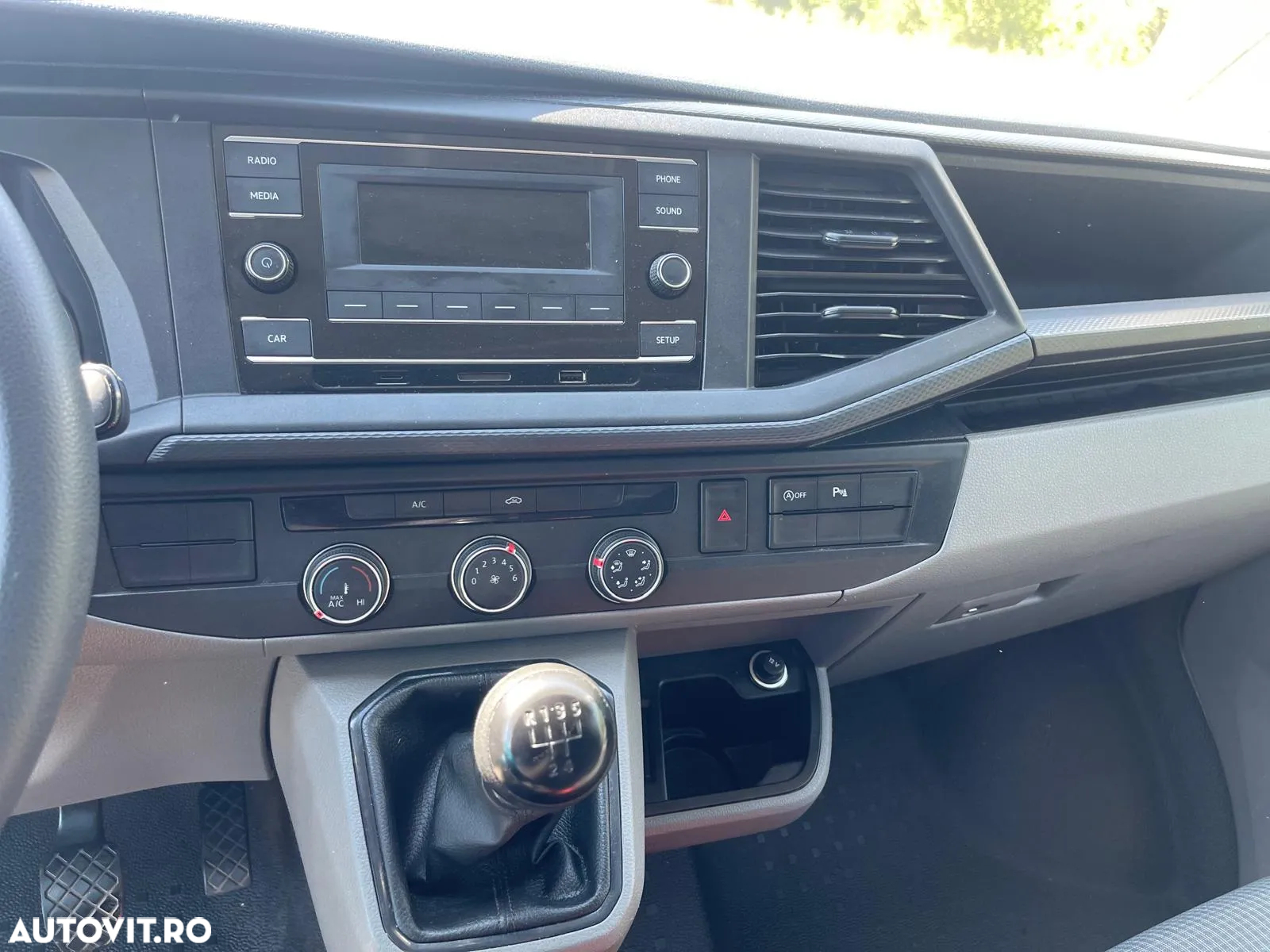 Volkswagen Transporter Kombi T6.1 2.0 TDI 81 kW KR - 5