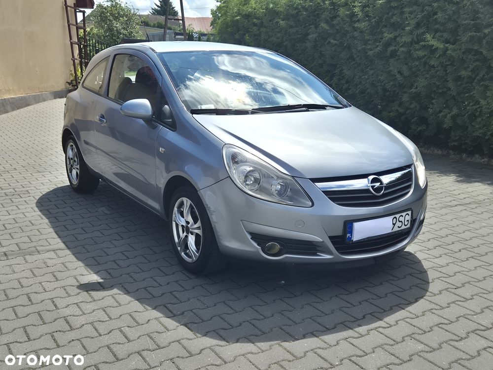 Opel Corsa - 2