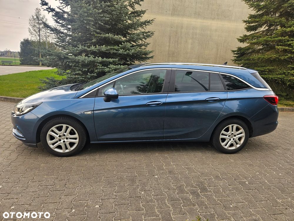 Opel Astra 1.6 D (CDTI) Start/Stop Business - 5