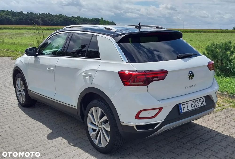 Volkswagen T-Roc 2024 photo 4