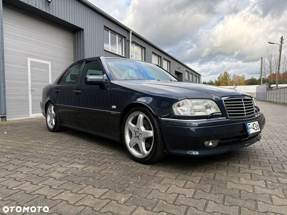 Mercedes-Benz Klasa C - 8