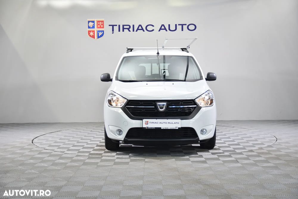 Dacia Lodgy - 8