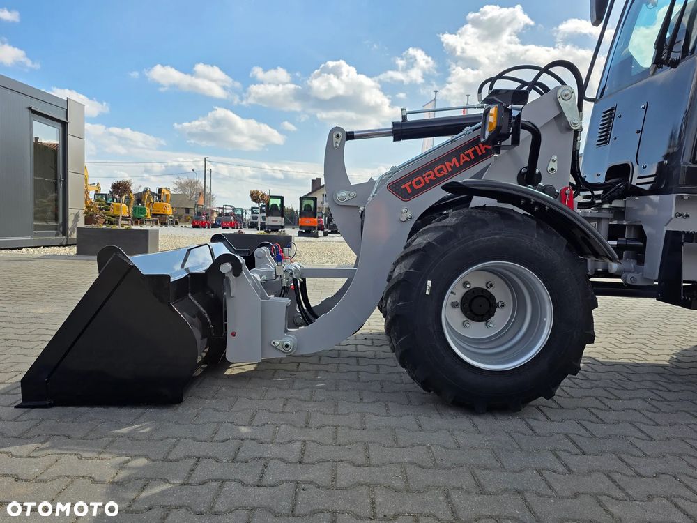 Inny NOWA ładowarka kołowa przegubowa TORQMATIK 811 - 9