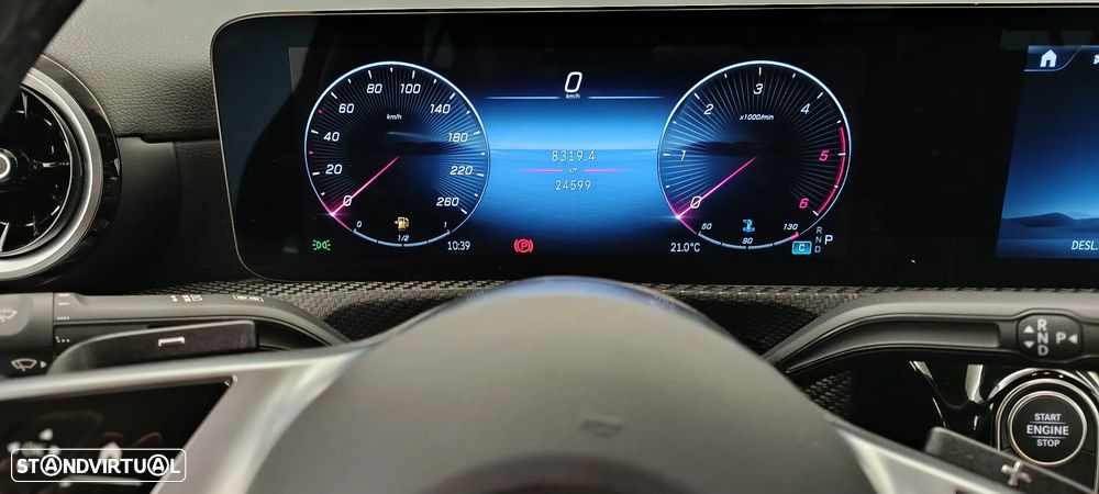 Mercedes-Benz CLA 180 d - 21