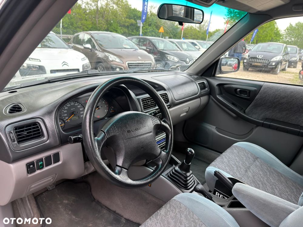 Subaru Forester 2.0GL 16v 4x4 - 21