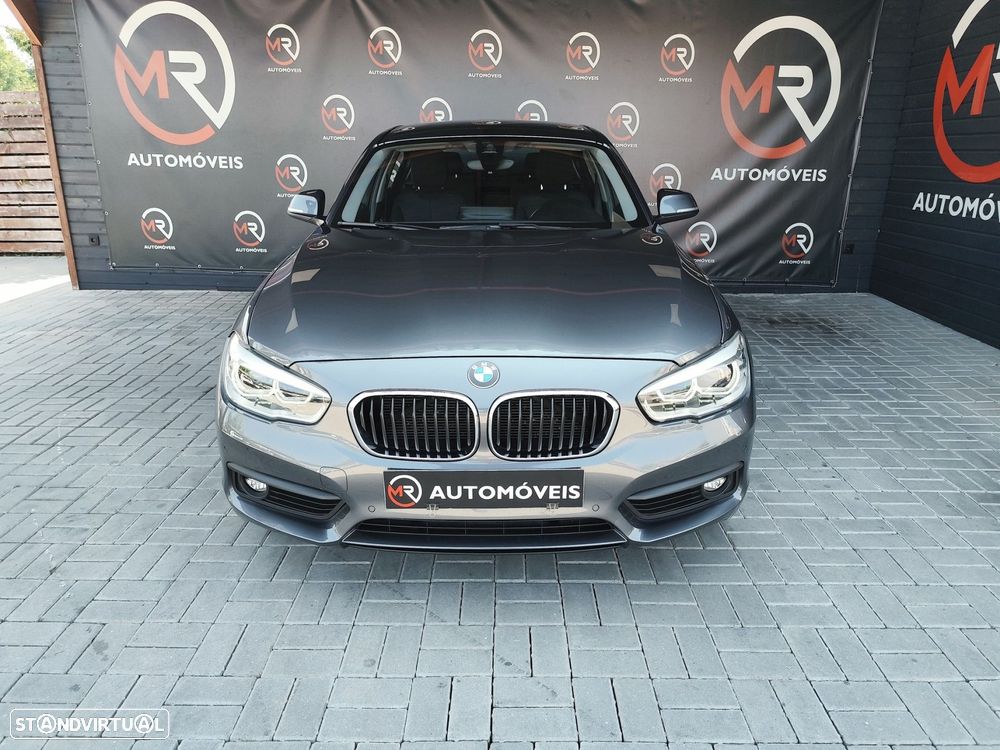 BMW 120 d xDrive Line Sport - 3